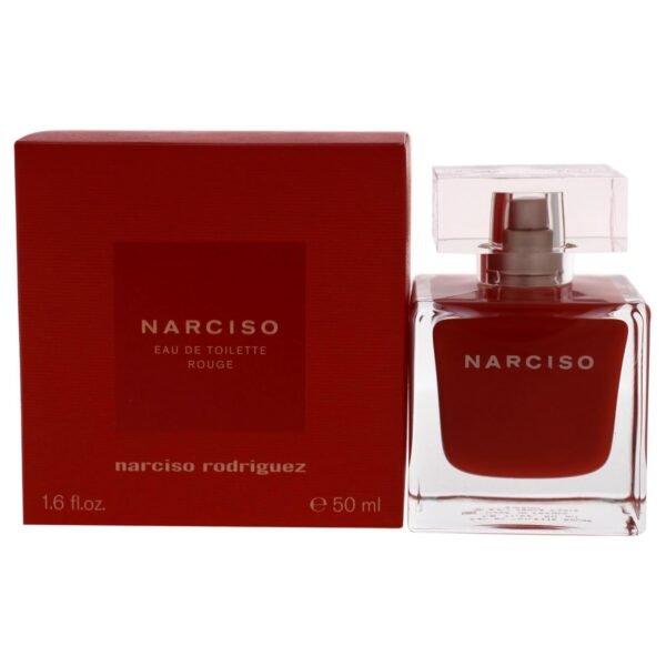 Narciso Rodriguez Narciso Rouge Women EDT Spray 1.6 oz - Image 4