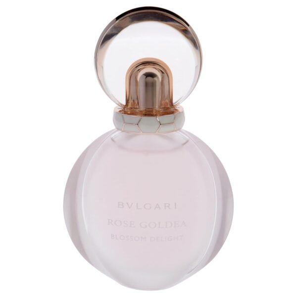 Bvlgari Rose Goldea Blossom Delight for Women - 1.7 oz EDT Spray - Image 3