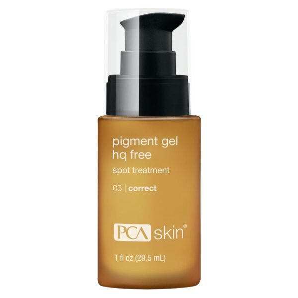 PCA SKIN Hydroquinone-Free Pigment Gel Dark Spot Corrector, Dark Spot Serum for Brightening Dark Spots and Hyperpigmentation, Helps Even Skin Tone and Promote a Clear Complexion, 1.0 oz Pump - Image 2