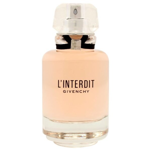Linterdit by Givenchy for Women - 2.7 oz EDT Spray - Image 3
