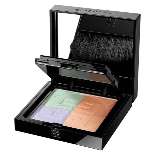 Prisme Libre Pressed Powder - 04 Mousseline Acidulee by Givenchy for Women - 0.33 oz Powder - Image 5