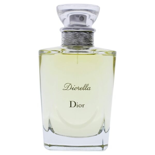 Christian Dior Diorella By Christian Dior For Women. Eau De Toilette Spray 3.4 Oz. - Image 4