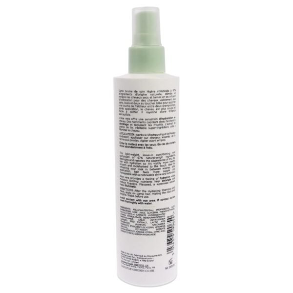 Christophe Robin Hydrating Leave-In Mist With Aloe Vera for Scalp and Hair - Detangles and Conditions 5 fl. oz - Image 3