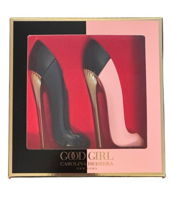 Carolina Herrera Mini Good Girl & Good Girl Blush Perfume Set - Image 4