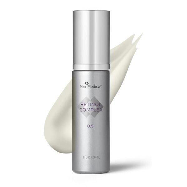 SkinMedica Retinol 0.5 Complex - Retinol Serum for Face, Age-Defying Advanced Retinol Cream That Renews Skin and Diminishes the Appearance of Fine Lines and Wrinkles, 1 Fl Oz - Image 2