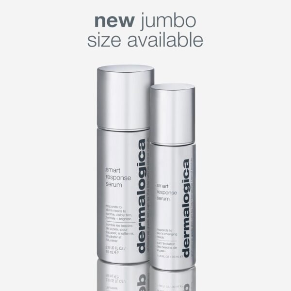 Dermalogica Smart Response Serum, Anti Aging Face Serum with Lactic Acid and AHA, Hydrate, Brighten, Soothe, and Address Fine Lines and Wrinkles - Image 8