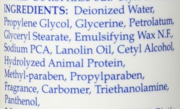 Dudley's Pca Moisture Retainer Moisturizer for Unisex, 16 Ounce - Image 6