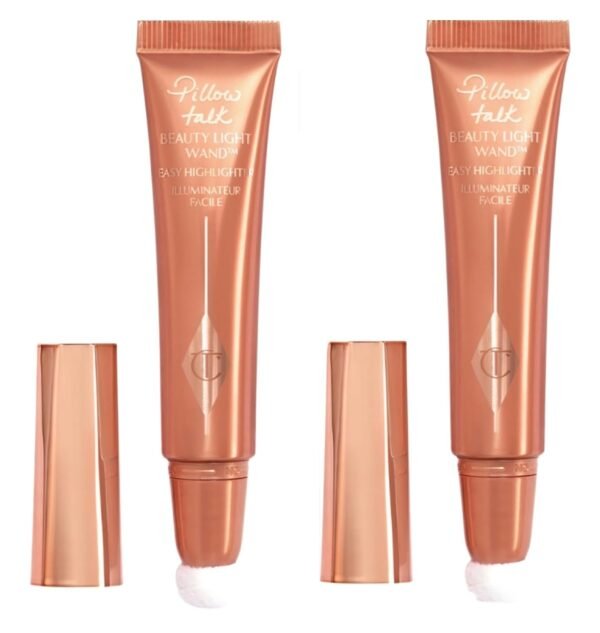 CHARLOTTE TILBURY Pillow Talk Instant Beauty Wand (Travel Size) - Image 3