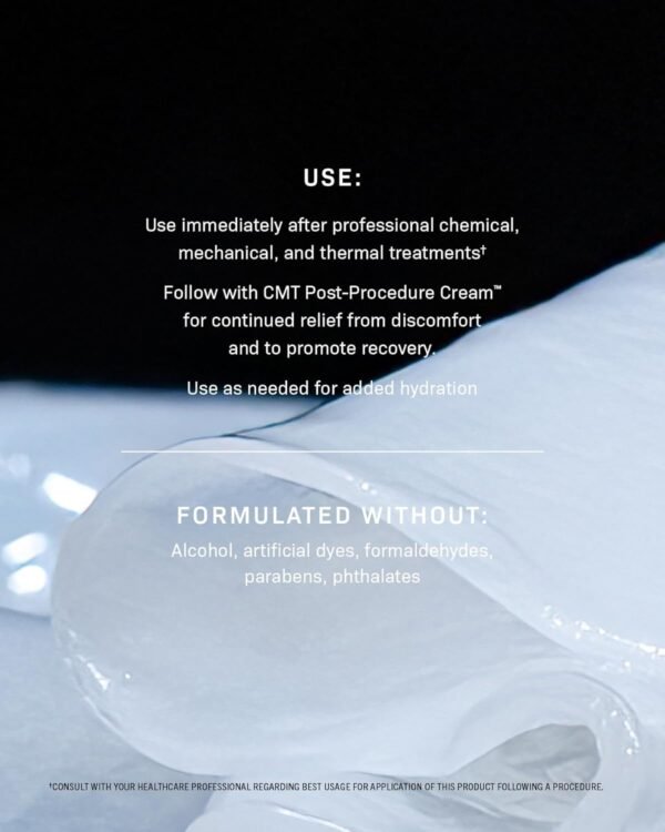 Revision Skincare Hydrating Biocellulose Mask, Soothing Treatment for Sensitive, Dry, and Irritated Skin, Reduces Discomfort and Enhances Skin Barrier Recovery, 1 Sheet - Image 9