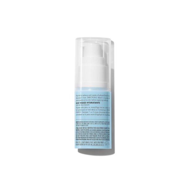 e.l.f. Hydrating Face Primer, Makeup Primer For Flawless, Smooth Skin & Long-Lasting Makeup, Fills In Pores & Fine Lines, Vegan & Cruelty-free, Small - Image 9