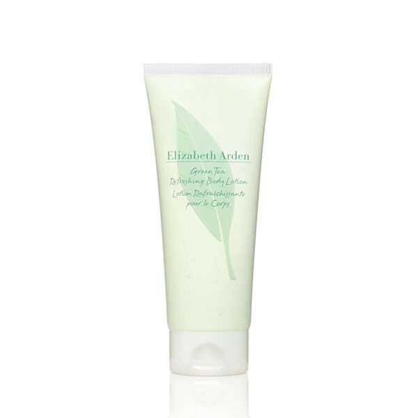 Elizabeth Arden Green Tea Body Lotion, Refreshing Moisturizer for Dry Skin, Hydrating and Dries Quickly, Lightweight Formula, Revitalizing and Uplifting Scent, 6.8 fl oz - Image 2