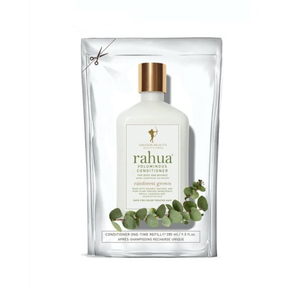 Rahua Voluminous Hair Conditioner, 9.5 Fl Oz, Natural, Plant Based Derived Ingredients, Lavender & Eucalyptus Scent, Moisturizing Hair Care for Volume, Weightless Formula for Silky Shiny Hair - Image 2