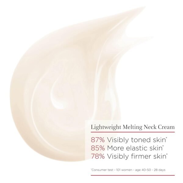 Clarins Extra-Firming Neck and Décolleté Cream | Award-Winning | Anti-Aging Moisturizer | Visibly Firms, Smoothes and Lifts | Minimizes Appearance Of Wrinkles | Targets Dark Spots | 2.5 Ounces - Image 6