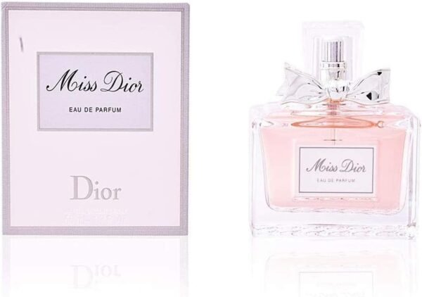 Miss Dior Eau de Parfum Spray, 3.4 oz. - Image 2