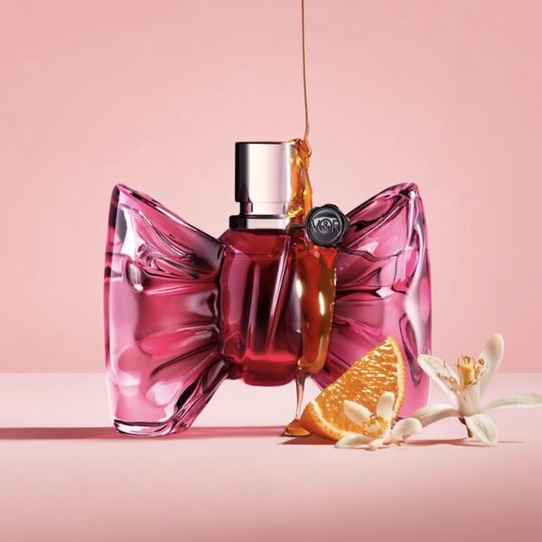 Viktor&Rolf - Bon Bon - Eau de Parfum - Womens Perfume - Gourmand and Sweet - With Mandarin Oil, Orange, Jasmine Accord & Caramel Notes - 3 Fl Oz - Image 3