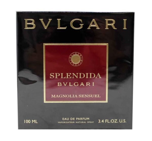 Bvlgari Splendida Magnolia Sensuel for Women Eau de Parfum Spray, 3.4 Ounce - Image 2