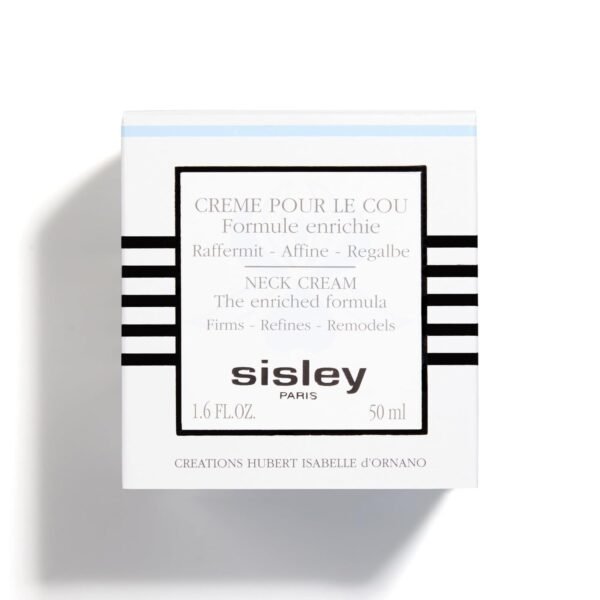 Sisley Paris Neck Cream The Enriched Formula - 50 mL - Anti-Aging Skin Care - Firms, Hydrates & Refines the Neck - Image 5