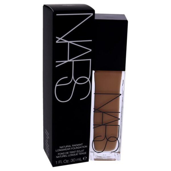 NARS Natural Radiant Longwear Foundation - Barcelona Women Foundation 1 Fl Oz (Pack of 1) - Image 6