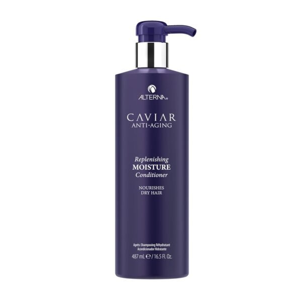 CAVIAR Anti-Aging Replenishing Moisture Conditioner | For Dry, Brittle Hair | Protects, Restores & Hydrates | Sulfate Free - Image 2