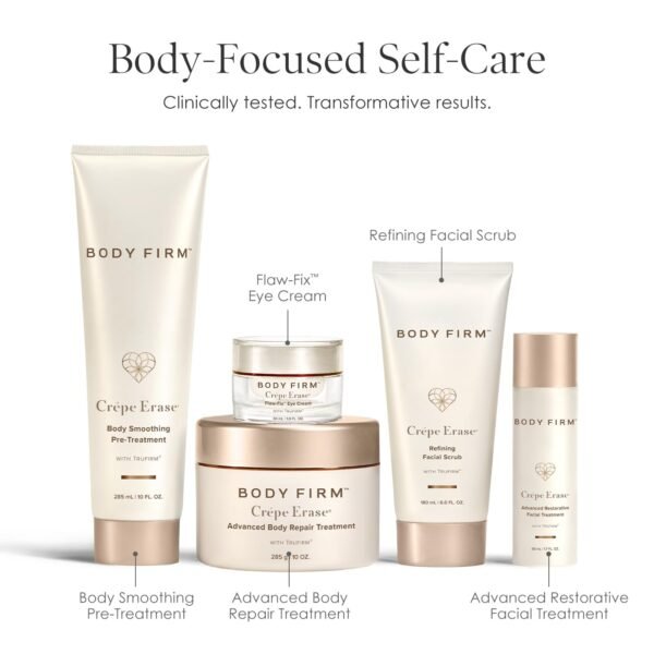 Crepe Erase Plump & Firm Facial Treatment, Anti-Aging Skin Care, Hydrating Face Moisturizer, Night Cream for Face and Neck, Moisturizing and Firming, Supports Wrinkle & Crepe Skin, 1.7 fl oz - Image 6