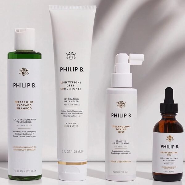Philip B. Light-Weight Deep Conditioner, 6 Fl Oz - Image 8