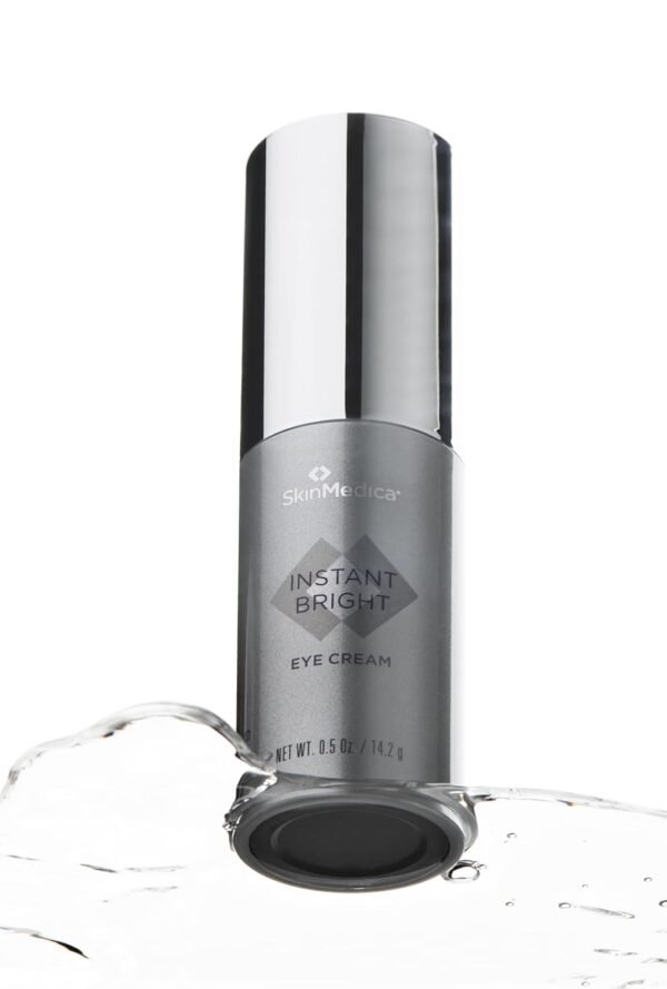 SkinMedica Instant Bright Eye Cream - Our Age-Defying Under the Eye Cream Instantly Improves Eyes’ Appearance, Including Dark Circles, Sagging, Puffiness and Lines, 0.5 Oz - Image 4