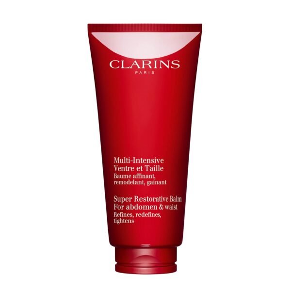 Clarins Super Restorative Abdomen & Waist|Anti-Aging Body Cream For Mature Skin Weakened By Hormonal Changes|Visibly Redefines for Slimming Effect|Firms, Tightens & Tones Skin|6.8 Ounces - Image 2