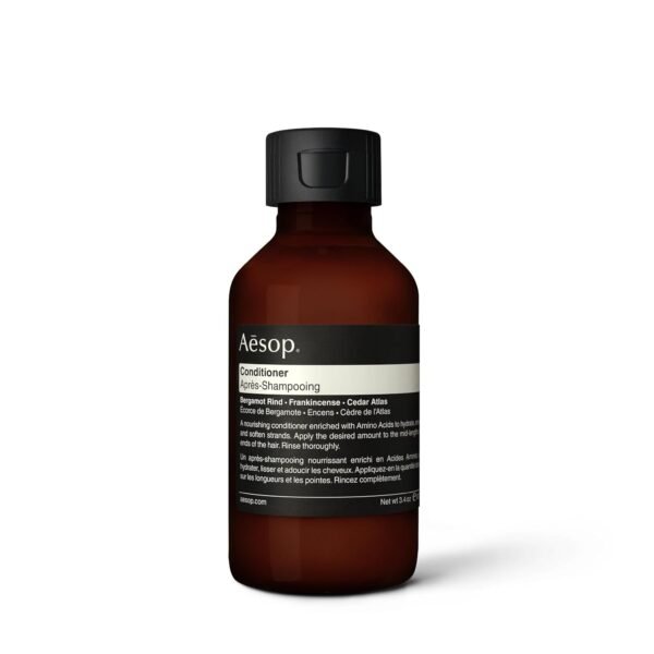 Aesop Conditioner | Hydrate and Soften Hair | Enriched With Amino Acids | Fragrant and Refreshed Hair | 3.4oz / 100mL - Image 2