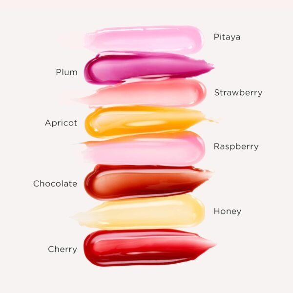 Clarins Lip Comfort Oil | Hydrating, Nourishing and Moisturizing Lip Oil | Sheer, High Shine Finish | Soothes, Comforts and Protects Lips | Visibly Plumps | 93% Natural Ingredients | 0.2 Ounces - Image 9