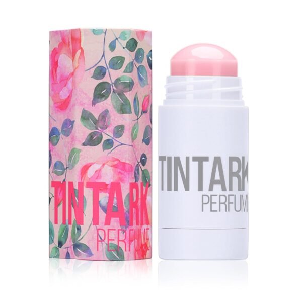 Solid Perfume Stick, Portable Travel Fragrances for Women, Long Lasting, Inspired by Byredo Rose of No Man's Land, Natural & Safe Ingredients (11 Paradise of Rose) - Image 2
