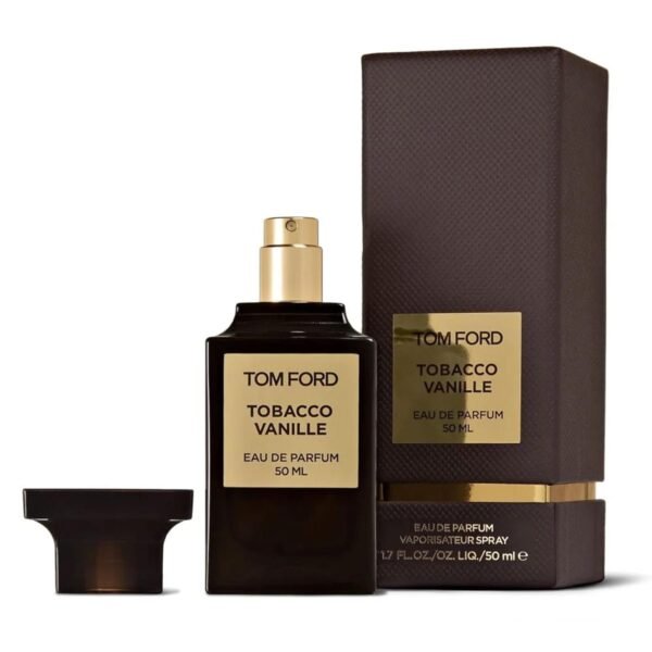 Tom Ford Tobacco Vanille Unisex EDP 50 ml, 1.7 Fl Oz - Image 5