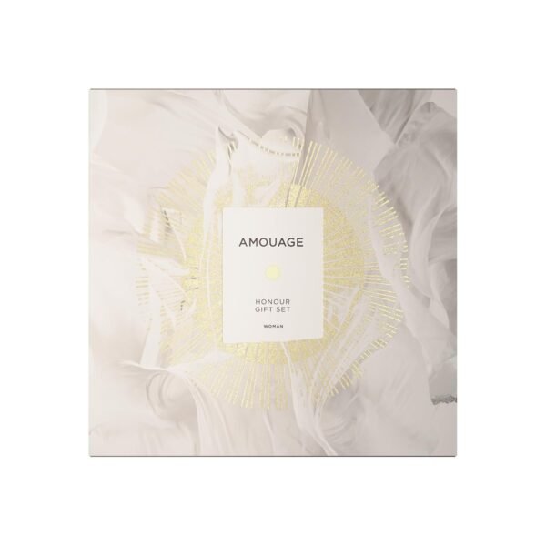 AMOUAGE HONOUR WOMAN Eau de Parfum GIFT SET - Image 3