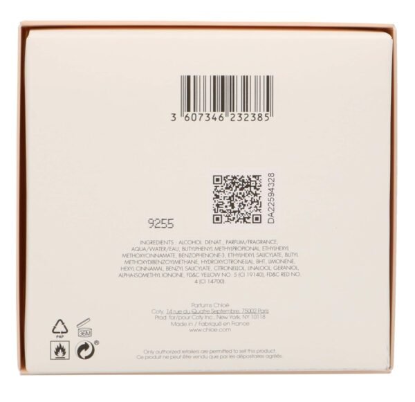 CHLOE NEW by CHLOE for women. edp 2.5oz - Image 3