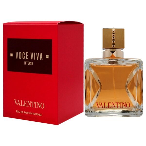 Valentino Voce Viva Intense for Women - 3.4 oz EDP Spray - Image 5