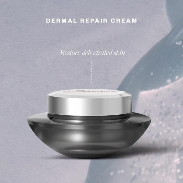 SkinMedica Dermal Repair Cream - Hydrating, Ultra Rich Face Moisturizer for Women. Infused with High Levels of Antioxidants including Vitamin C+Vitamin E to Help Prevent Free Radical Damage, 1.7 Oz - Image 4