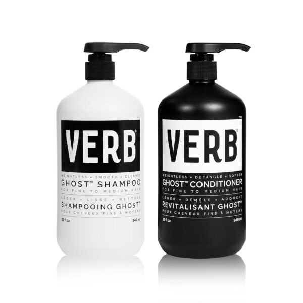 VERB Ghost Shampoo & Conditioner Duo - Image 2