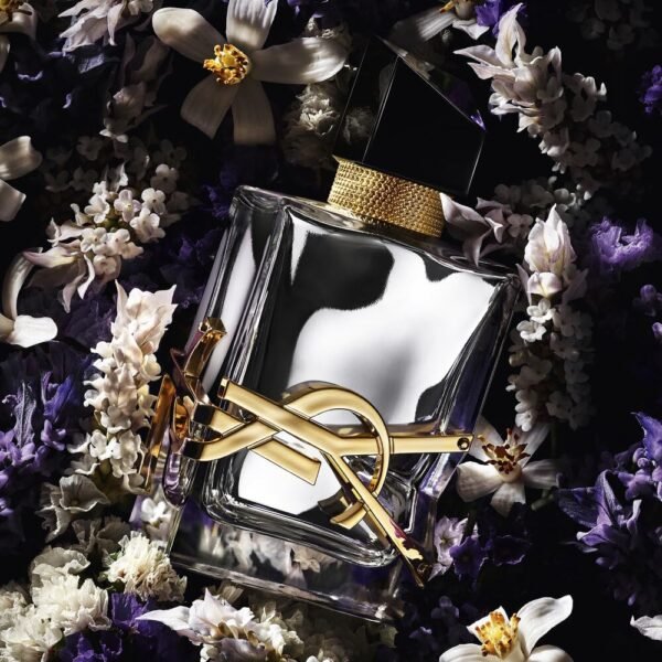 Yves Saint Laurent Libre LAbsolu Platine for Women - 3 oz Parfum Spray - Image 5