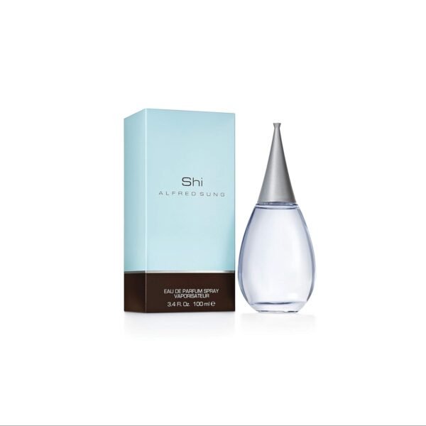 Alfred Sung Women's Perfume, Shi, Eau De Parfum EDP Spray 3.4 Fl Oz - Image 2