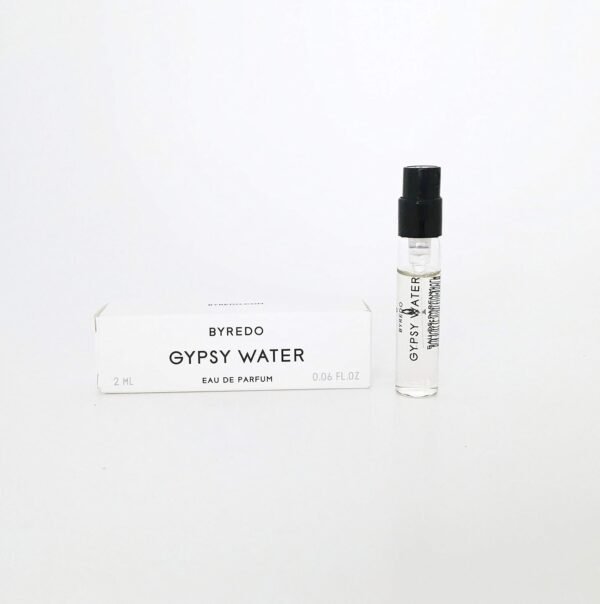 Byredo Gypsy Water Eau de Parfum Unisex - .06 oz. Spray Sample - Image 2