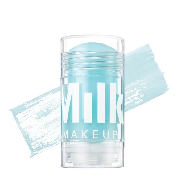 Milk Makeup Cooling Water Under Eye Gel Stick – Helps Reduce the Look of Puffy Eyes + Hydrates Skin with Caffeine + Seawater – Clean, Vegan, Travel Size Formula - Image 2