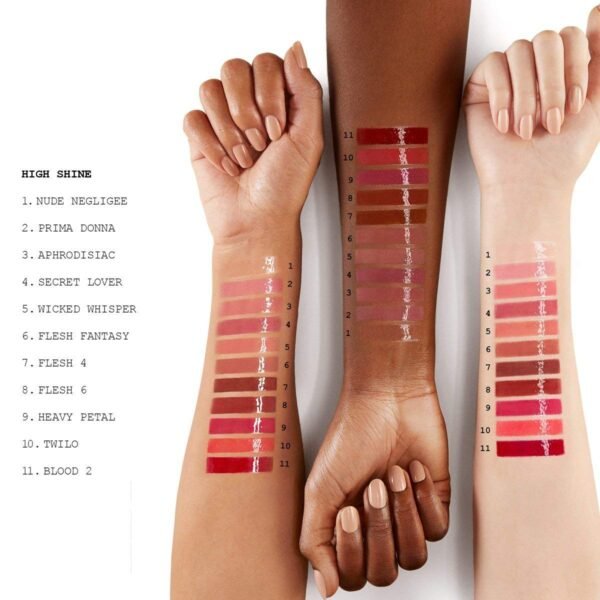 PAT McGRATH LABS LUST: Lip Gloss Heavy Petal - Image 6