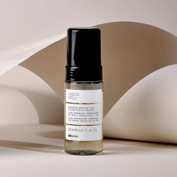 Davines Liquid Spell Reinforcing Bodifying Fluid, 4.22 fl. oz. - Image 8