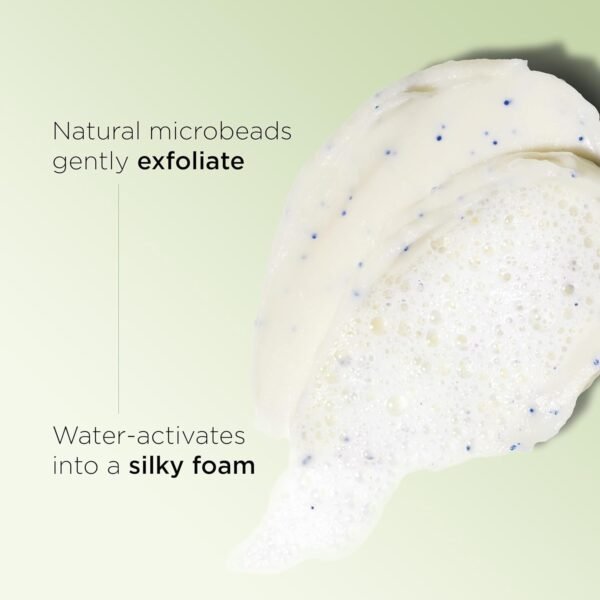 Clarins Purifying Gentle Foaming Face Cleanser | Cleanses, Purifies and Mattifies | Contains Salicylic Acid | Soap-Free | SLS-Free | Combination To Oily Skin Type - Image 5