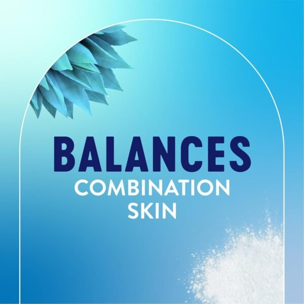 Bioré Balancing Face Wash, Cleanser For Combination Skin, PH Balanced Face Cleanser, Vegan, Cruelty Free 6.77 Oz, Pack of 3 - Image 6