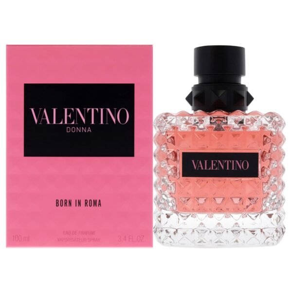 Valentino Valentino Donna Born In Roma EDP Spray Women 3.4 oz - Image 2