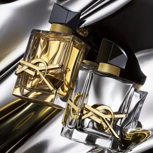 Yves Saint Laurent Libre LAbsolu Platine for Women - 3 oz Parfum Spray - Image 4