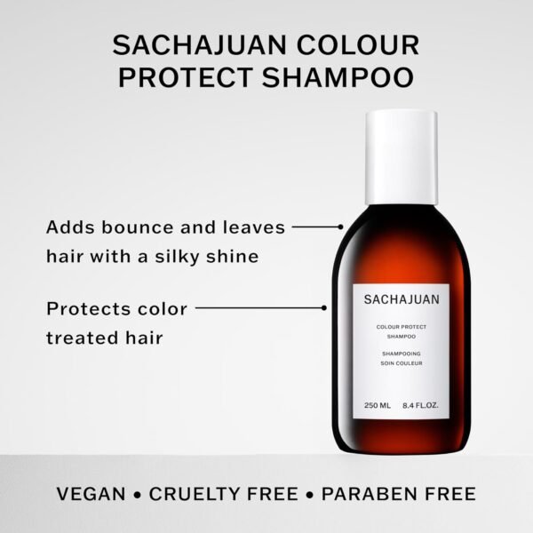 SACHAJUAN Colour Protect Shampoo 4 Fl Oz - Image 3