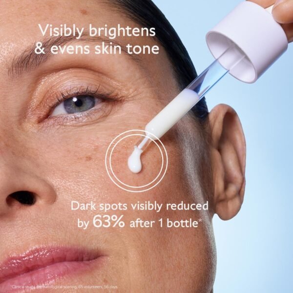 Caudalie Vinoperfect Brightening Dark Spot Serum Vitamin C Alternative - 62x More Effective than Vitamin C with Viniferine for a Visibly Brighter Even Complexion - Image 3