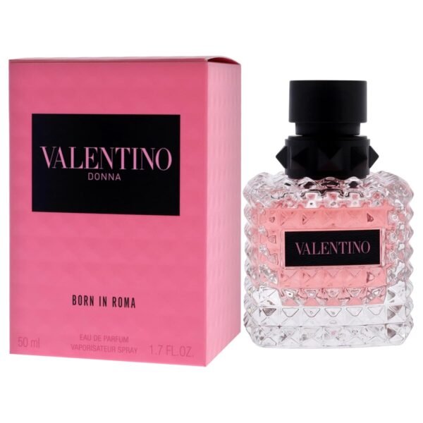 Valentino Donna Born In Roma for Women - 1.7 oz EDP Spray - Image 5