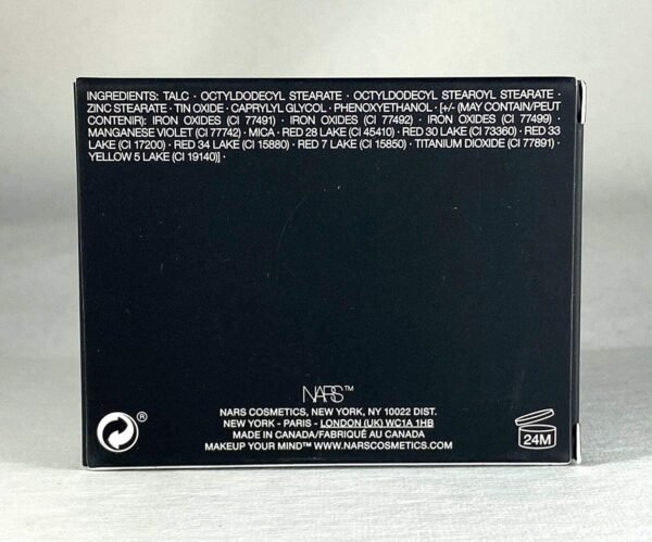 NARS Blush Orgasm, Pressed Powder - Image 3